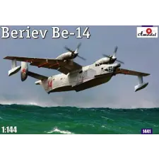  Amodel Beriev Be-14 Soviet rescue aircraft 1:144 (AMO1441) makett