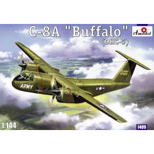  Amodel Buffalo C 8 1:144 (AMO1409) makett