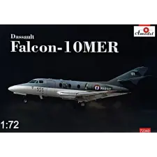  Amodel Dassault Falcon 10MER 1:72 (AMO72340) makett