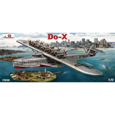  Amodel Dornier Do-X flying boat 1:72 (AMO72036) makett
