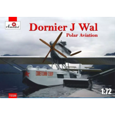  Amodel Dornier J Wal, Polar aviation 1:72 (AMO72326) makett