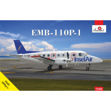  Amodel Embraer EMB-110P-1 1:72 (AMO72395) makett