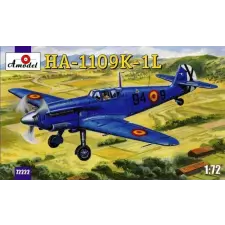  Amodel HA-1109-K1L Spanish fighter 1:72 (AMO72222) makett