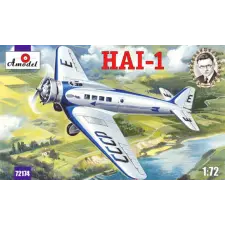  Amodel HAI-1 Soviet passenger aircraft 1:72 (AMO72174) makett