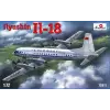  Amodel Ilyushin Il-18 1:72 (AMO72011)