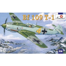  Amodel Messerschmitt Bf 109 T-1 1:72 (AMO7214) makett
