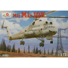  Amodel Mil Mi-10K Soviet Flying Crane heli 1:72 (AMO72163) makett