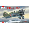  Amodel Polikarpov UTI-4 t15B fighter 1:72 (AMO72315)