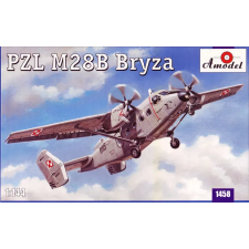  Amodel PZL M28B Bryza 1:144 (AMO1458) makett