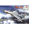  Amodel Su-11 Soviet fighter-interceptor 1:72 (AMO72121)