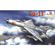  Amodel Su-11 Soviet fighter-interceptor 1:72 (AMO72121) makett