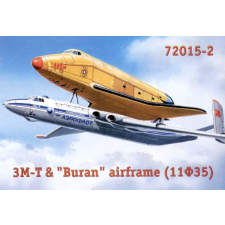  Amodel VM-T Atlant & Buran 1:72 (AMO72015-02) makett