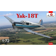  Amodel Yak-18T 1:72 (AMO72303) makett