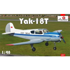  Amodel Yakovlev Yak-18T Aeroflot 1:48 (AMO4807) makett