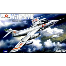  Amodel Yakovlev Yak-27R Soviet interceptor 1:72 (AMO72111) makett