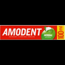Amodent+ Amodent fogkrém 100ml Herbal fogkrém