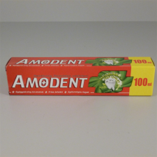 Amodent+ Amodent+ fogkrém herbal 100 ml fogkrém