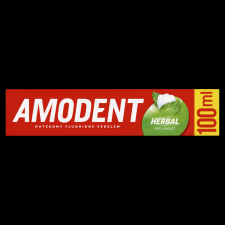 Amodent+ fogkrém 100 ml herbal fogkrém