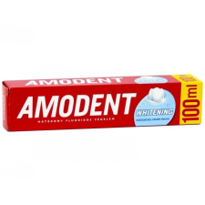 Amodent fogkrém 100ml Whitening fogkrém