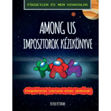 Among us - Imposztorok kézikönyve gyermek- és ifjúsági könyv
