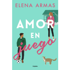  AMOR EN JUEGO – ARMAS,ELENA idegen nyelvű könyv