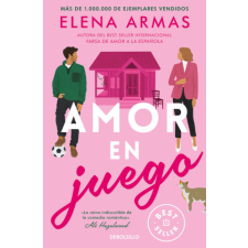 AMOR EN JUEGO – ARMAS,ELENA idegen nyelvű könyv