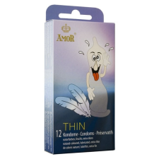 Amor Thin 12 darab óvszer
