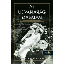 Amor Towles - Az udvariasság szabályai egyéb könyv
