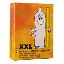  AMOR XXL / 3 pcs content óvszer