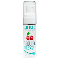 Amoréane vízbázisú síkosító fitoplanktonnal, cseresznye aromáva (50 ml) síkosító