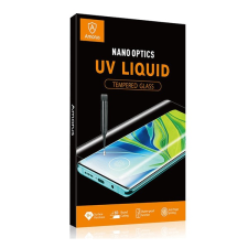 AMORUS Huawei P60 Pro Liquid üveg kijelzővédő (GP-141268) mobiltelefon kellék