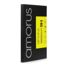 AMORUS Sony Xperia 5 IV Edzett üveg kijelzővédő (GP-137328) mobiltelefon kellék