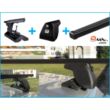 AMOS C-15 acél zárható tetőcsomagtartó fixpontos autókhoz tetőcsomagtartó