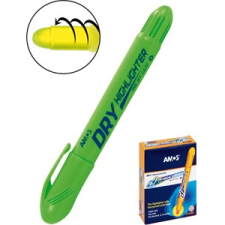 AMOS Száraz Szövegkiemelő Zöld (160-1948) filctoll, marker