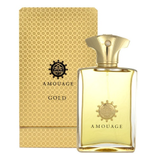 Amouage Gold Pour Homme, Parfümözött víz 100ml parfüm és kölni