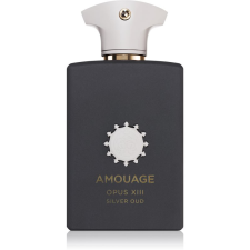 Amouage Opus XIII: Silver Oud EDP 100 ml parfüm és kölni