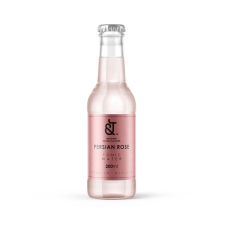 &amp;T Persian Rose tonik 0,2l DRS üdítő, ásványviz, gyümölcslé