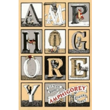  Amphigorey – Edward Gorey idegen nyelvű könyv