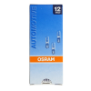 ams-OSRAM Izzó 12V W2,3W (10db) – OSRAM
