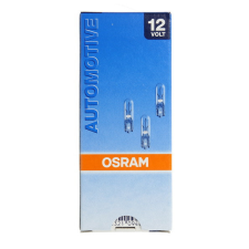 ams-OSRAM Izzó 12V W2,3W (10db) – OSRAM autó izzó, izzókészlet
