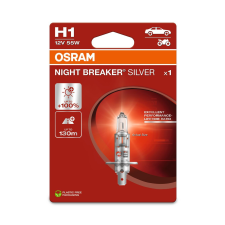 ams-OSRAM izzó, távfényszóró ams-OSRAM 64150NBS-1BL autóalkatrész