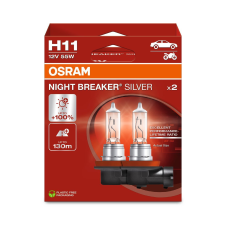 ams-OSRAM izzó, távfényszóró ams-OSRAM 64211NBS-2HB autóalkatrész