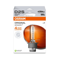 ams-OSRAM izzó, távfényszóró ams-OSRAM 66240-1HB autóalkatrész