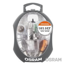 ams-OSRAM Választék, izzólámpa ams-OSRAM CLK H1/H7 autóalkatrész