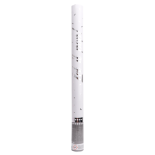 Amscan Europe GmbH Amscan konfettikilövő, 60 cm, ezüst party kellék
