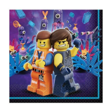 Amscan Lego kaland szalvéta 16 db-os papírárú, csomagoló és tárolóeszköz