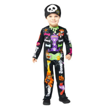 Amscan Mancs Őrjárat jelmez skeleton 2-3 év jelmez