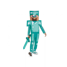 Amscan Minecraft jelmez Steve Diamond 7-8 év jelmez