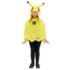 Amscan Pokémon Pikachu köpeny 3-7 év jelmez