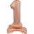 Amscan Rose Gold Mini 1-es Szám Fólia Lufi Talppal 38 cm (9911734)